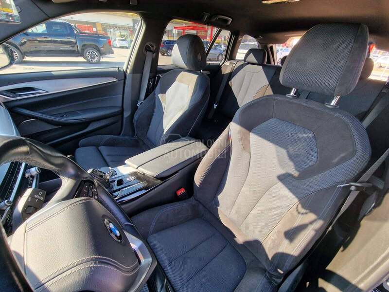 BMW 530 