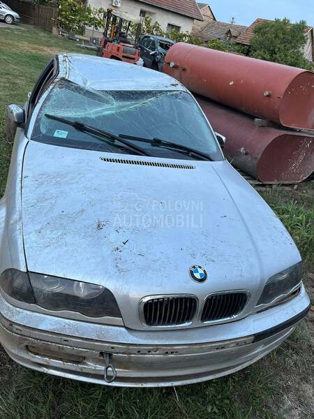 BMW 320d e46