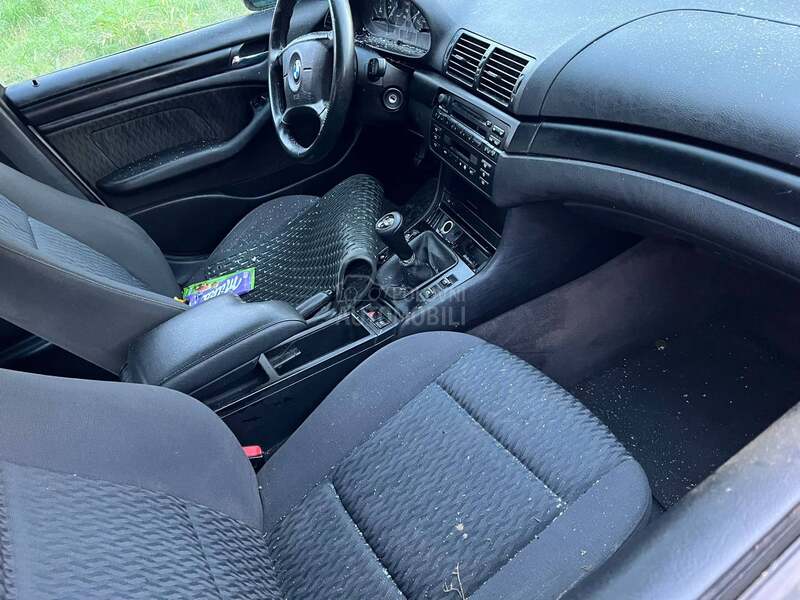 BMW 320d e46