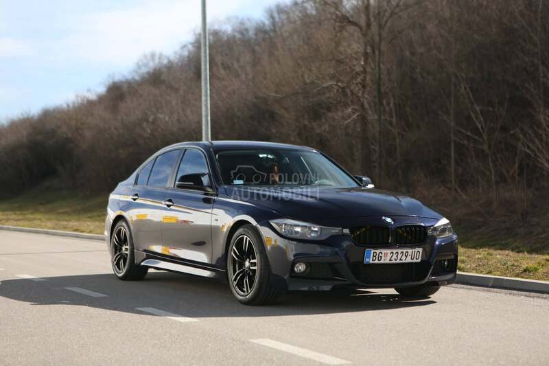 BMW 320 