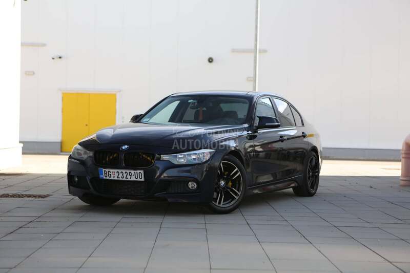 BMW 320 