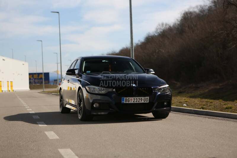 BMW 320 