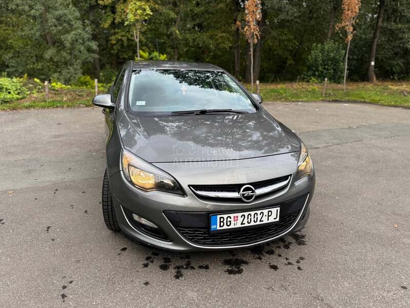Opel Astra J ENJOY B16DTL
