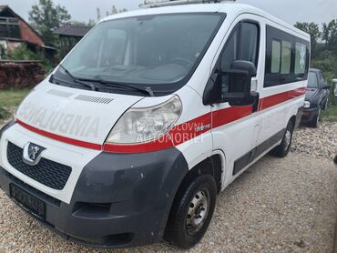 Peugeot Boxer 2.2HDI