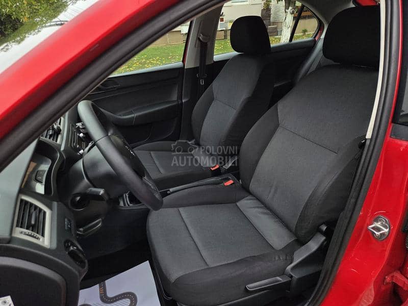 Škoda Rapid 1.6 TDI