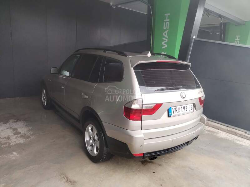 BMW X3 2.0 4x4