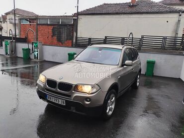 BMW X3 2.0 4x4