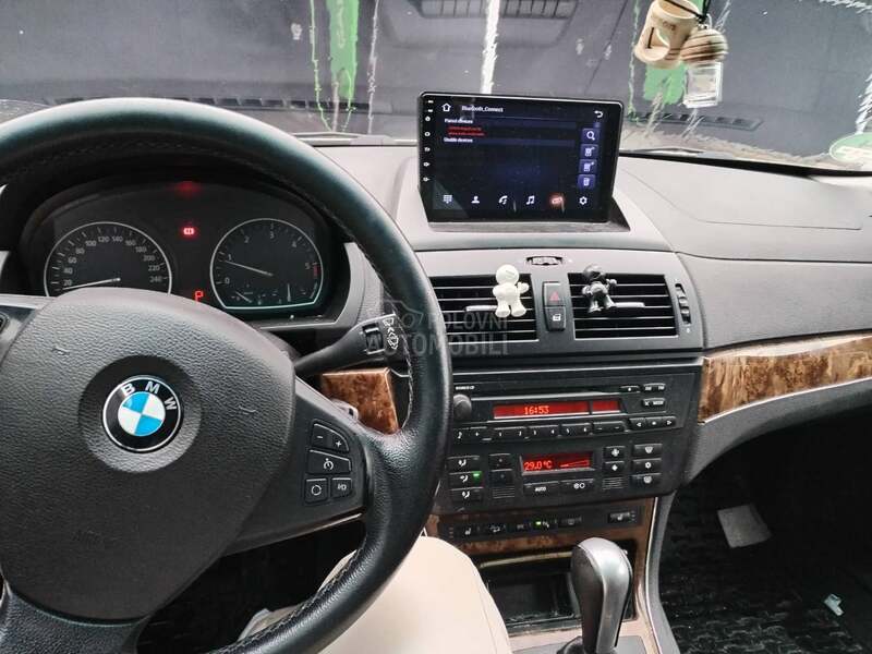 BMW X3 2.0 4x4
