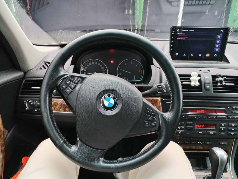 BMW X3 2.0 4x4