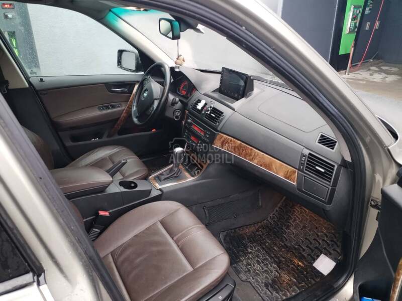 BMW X3 2.0 4x4