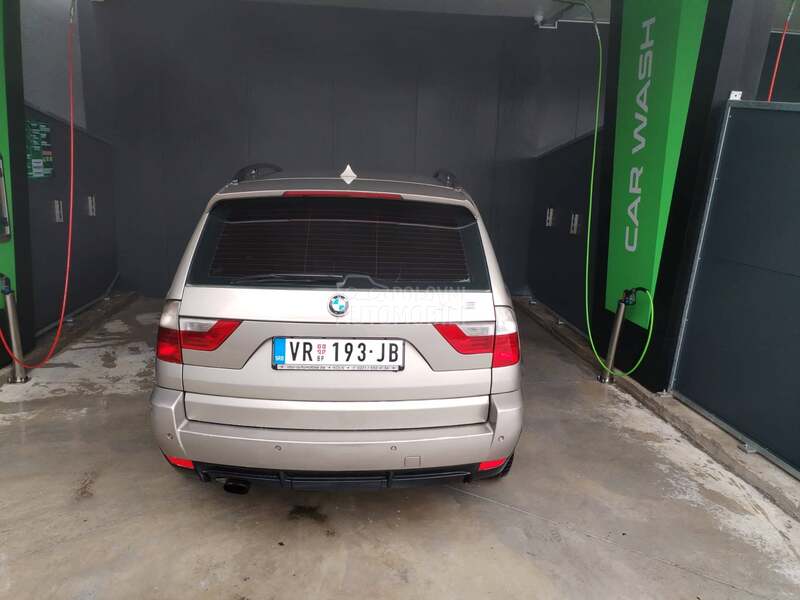 BMW X3 2.0 4x4