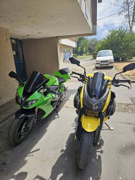 Kawasaki ninja zx10r