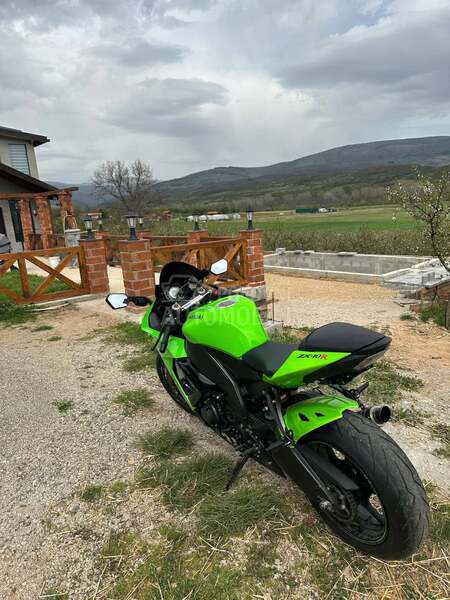 Kawasaki ninja zx10r