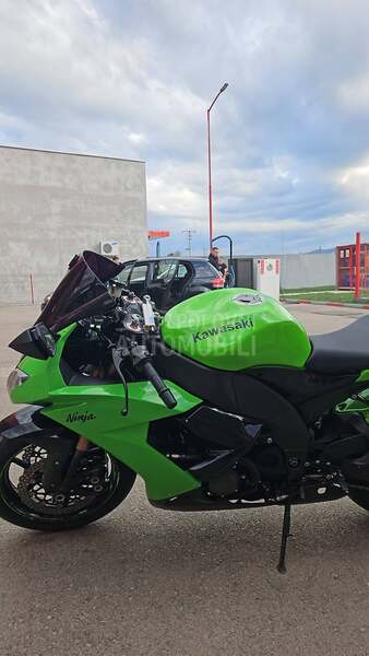 Kawasaki ninja zx10r