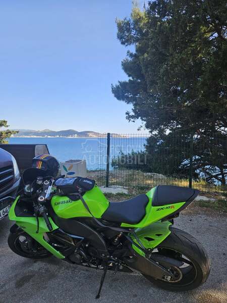 Kawasaki ninja zx10r