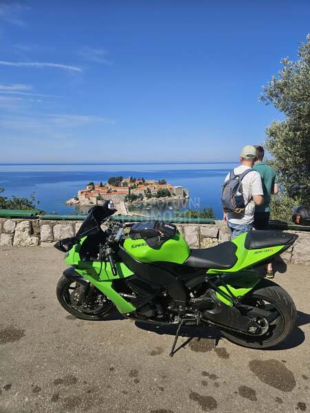 Kawasaki ninja zx10r