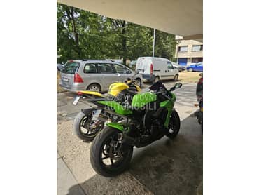 Kawasaki ninja zx10r