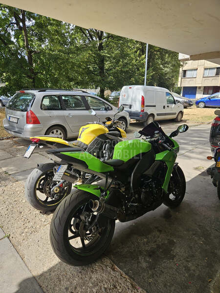 Kawasaki ninja zx10r