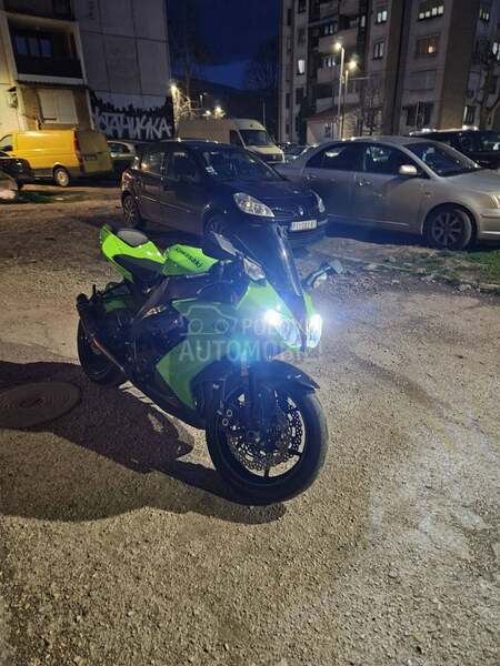 Kawasaki ninja zx10r