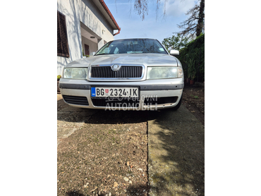 Škoda Octavia 1.6 tour