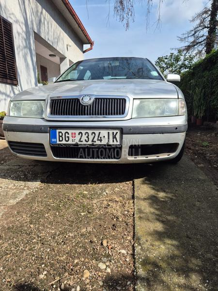 Škoda Octavia 1.6 tour