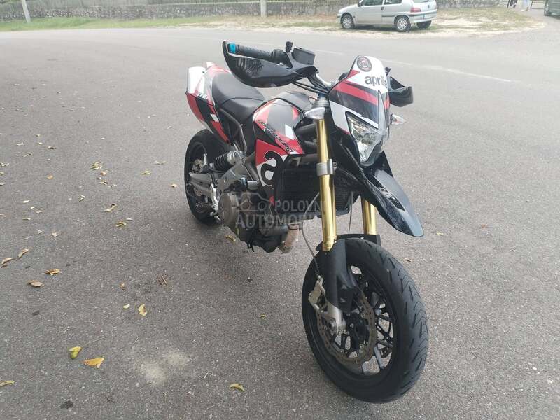 Aprilia Dorsoduro