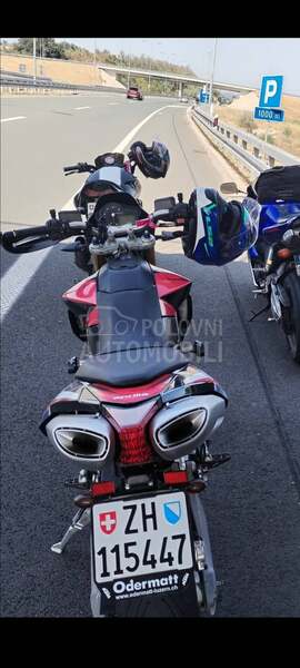 Aprilia Dorsoduro