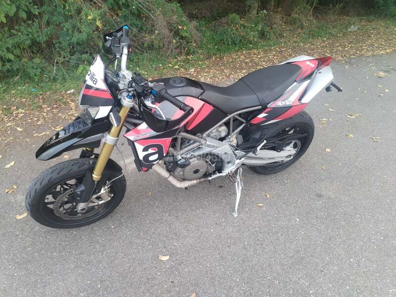 Aprilia Dorsoduro