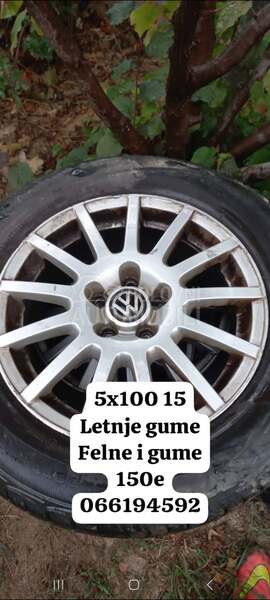 Aluminijumske felne Rasprodaja 17" 5 x 112
