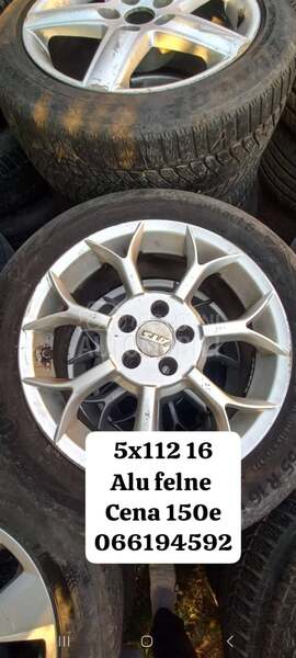 Aluminijumske felne Rasprodaja 17" 5 x 112