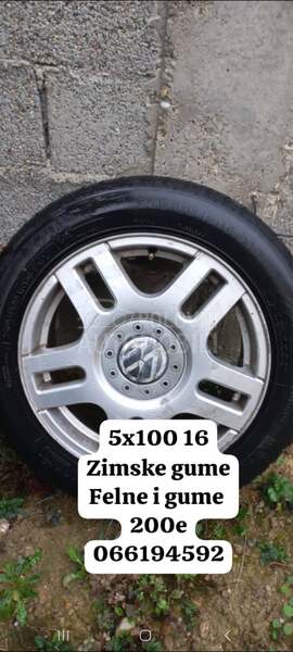 Aluminijumske felne Rasprodaja 17" 5 x 112