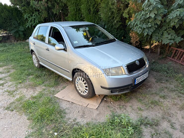 Škoda Fabia 1.2