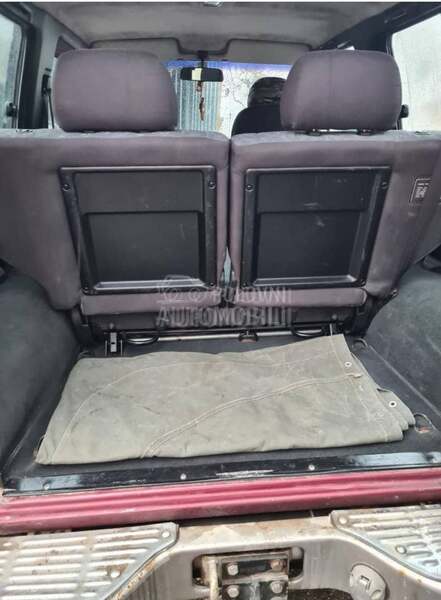 Hyundai Galloper 