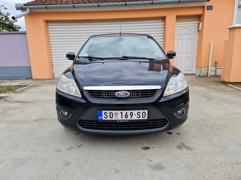 Ford Focus 1.6 tdci