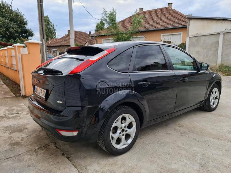 Ford Focus 1.6 tdci