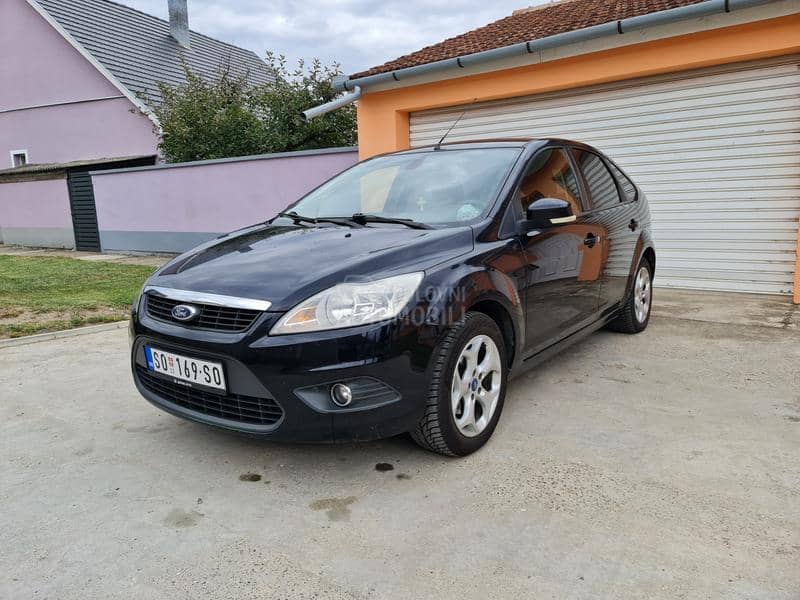 Ford Focus 1.6 tdci