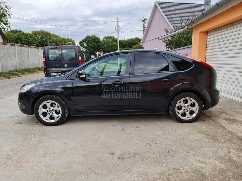 Ford Focus 1.6 tdci