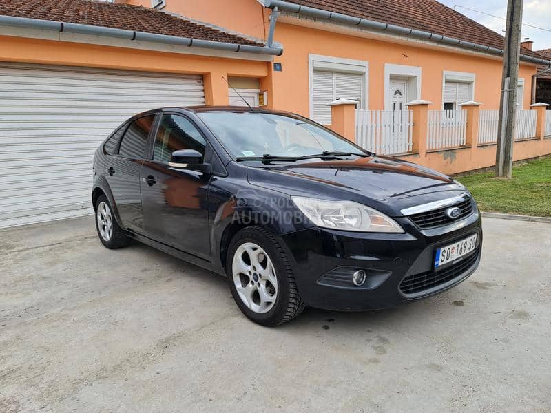 Ford Focus 1.6 tdci