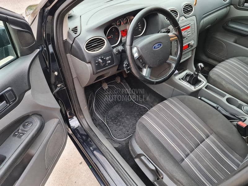 Ford Focus 1.6 tdci