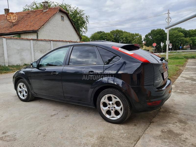 Ford Focus 1.6 tdci