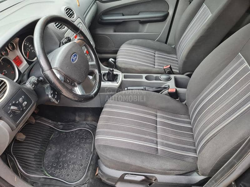Ford Focus 1.6 tdci