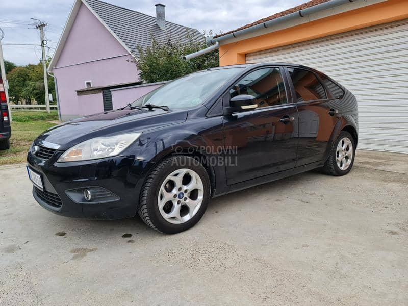 Ford Focus 1.6 tdci