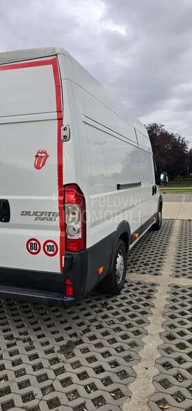 Fiat Ducato 2.3 MJT 130ks MAXI L4H3