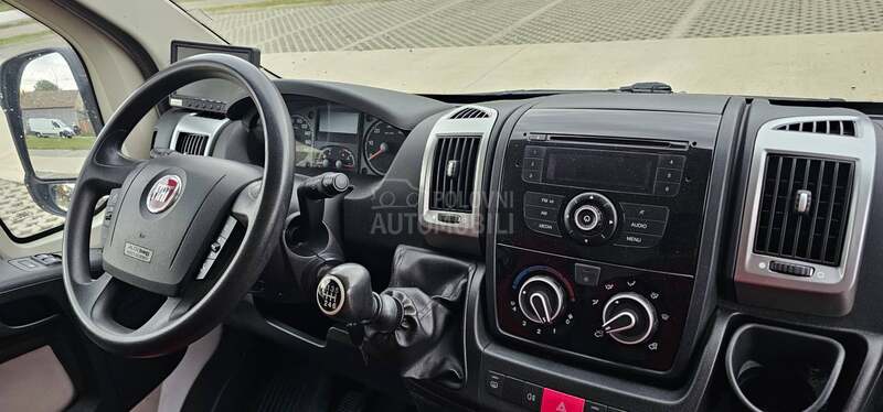 Fiat Ducato 2.3 MJT 130ks MAXI L4H3
