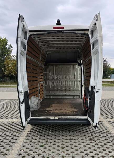 Fiat Ducato 2.3 MJT 130ks MAXI L4H3