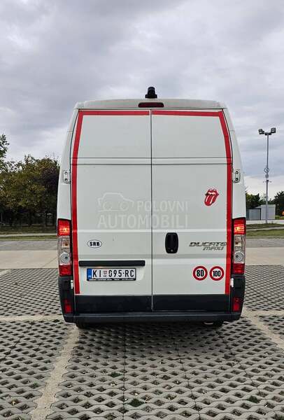 Fiat Ducato 2.3 MJT 130ks MAXI L4H3