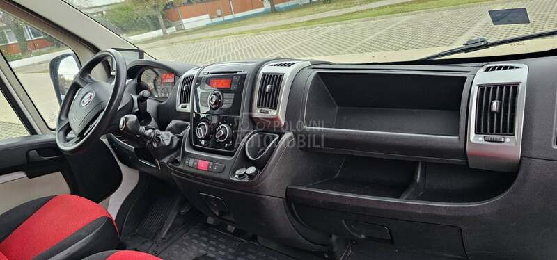 Fiat Ducato 2.3 MJT 130ks MAXI L4H3