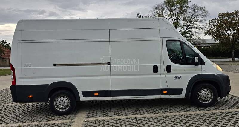 Fiat Ducato 2.3 MJT 130ks MAXI L4H3