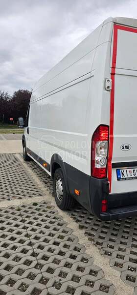 Fiat Ducato 2.3 MJT 130ks MAXI L4H3
