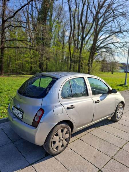 Nissan Micra 1.5 dci